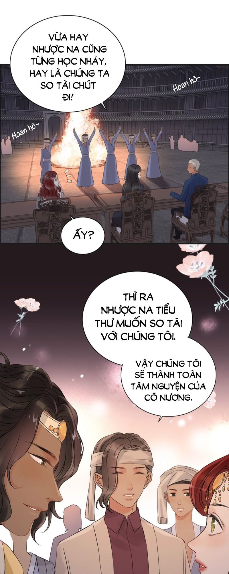 Cô Vợ Hợp Đồng Bỏ Trốn Của Tổng Giám Đốc Chapter 182 - 21