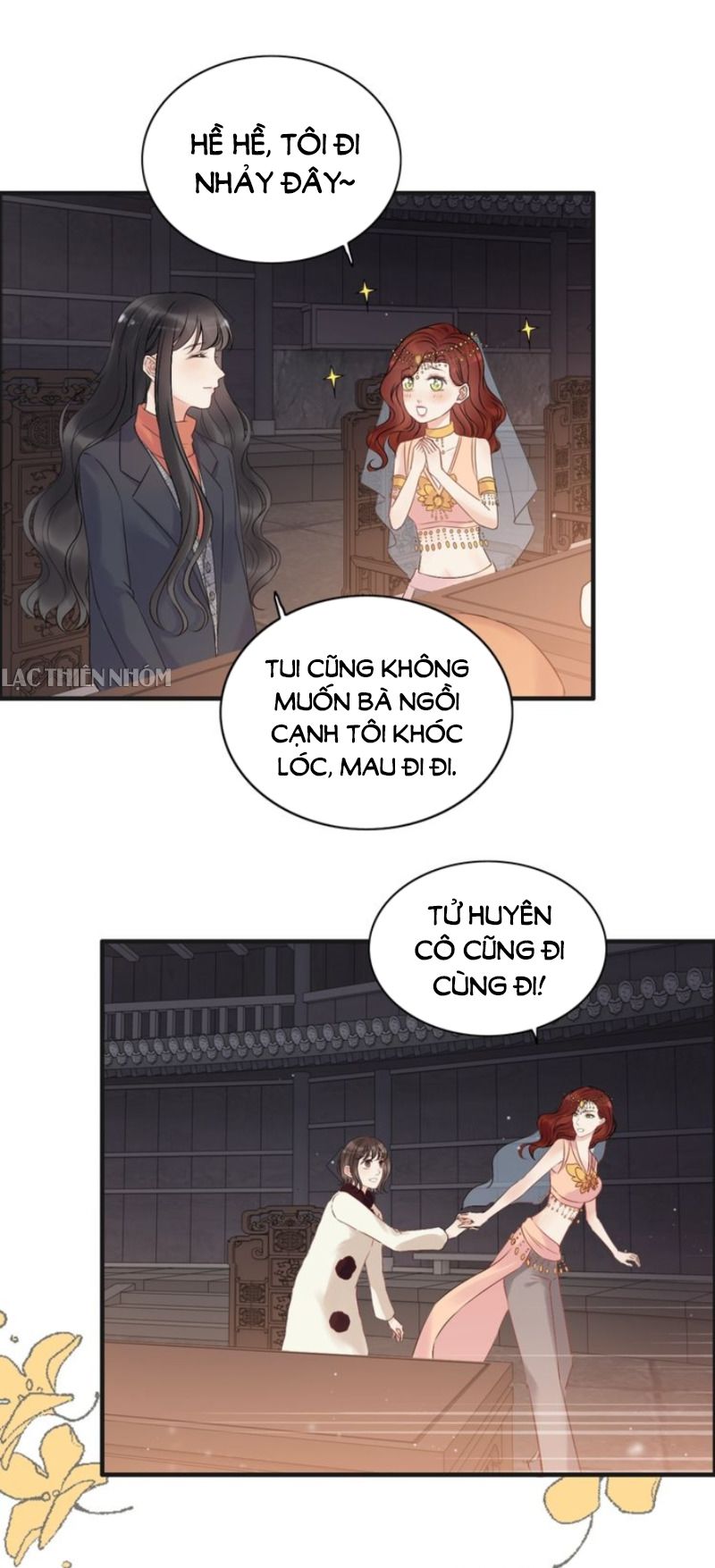 Cô Vợ Hợp Đồng Bỏ Trốn Của Tổng Giám Đốc Chapter 182 - 23