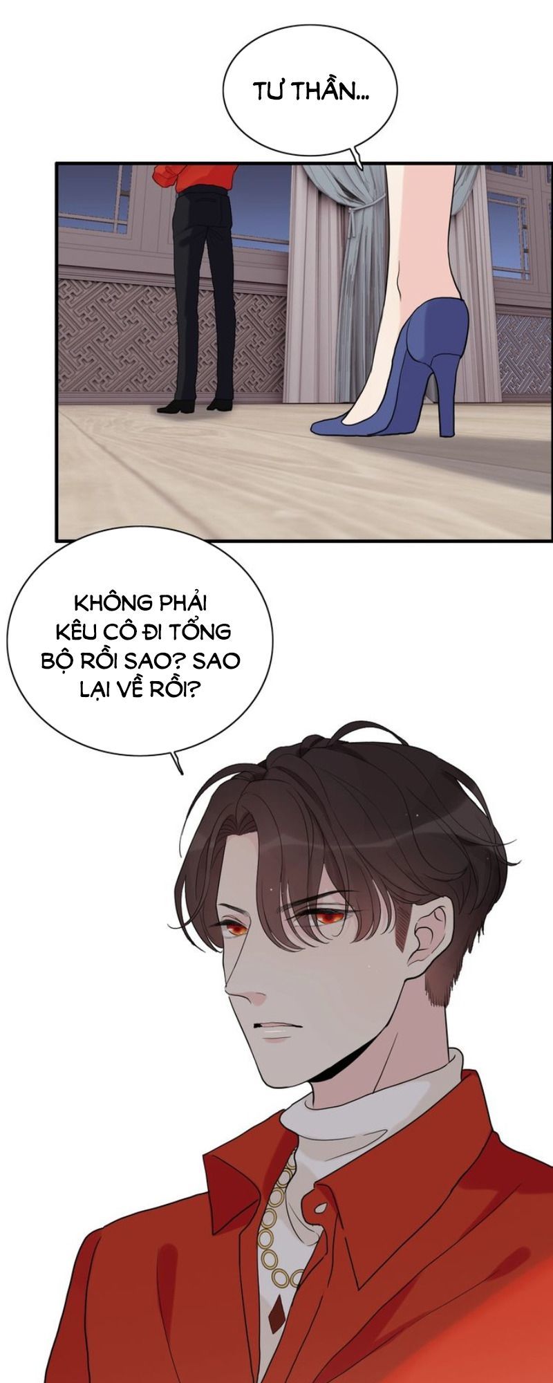 Cô Vợ Hợp Đồng Bỏ Trốn Của Tổng Giám Đốc Chapter 182 - 32