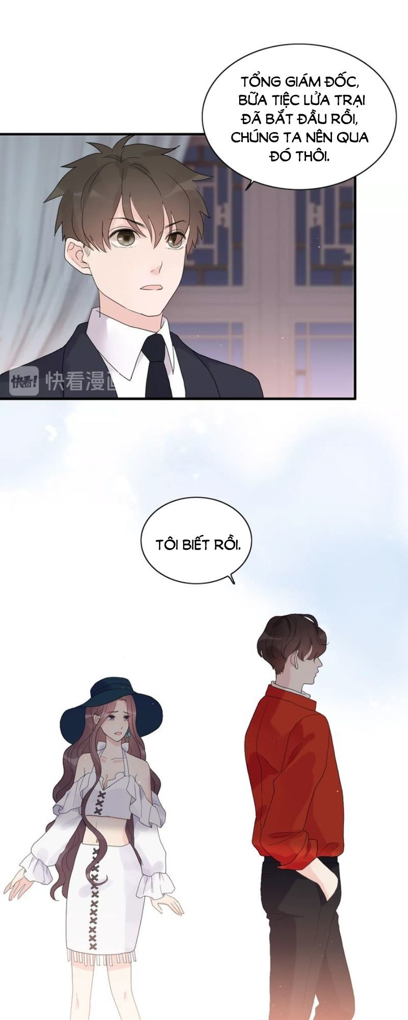 Cô Vợ Hợp Đồng Bỏ Trốn Của Tổng Giám Đốc Chapter 182 - 36