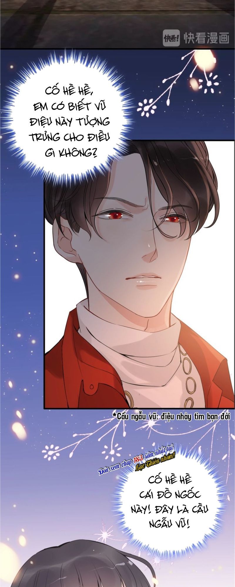 Cô Vợ Hợp Đồng Bỏ Trốn Của Tổng Giám Đốc Chapter 182 - 44