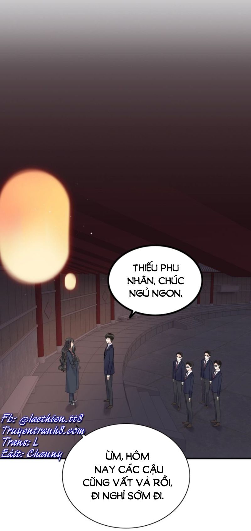 Cô Vợ Hợp Đồng Bỏ Trốn Của Tổng Giám Đốc Chapter 183 - 3