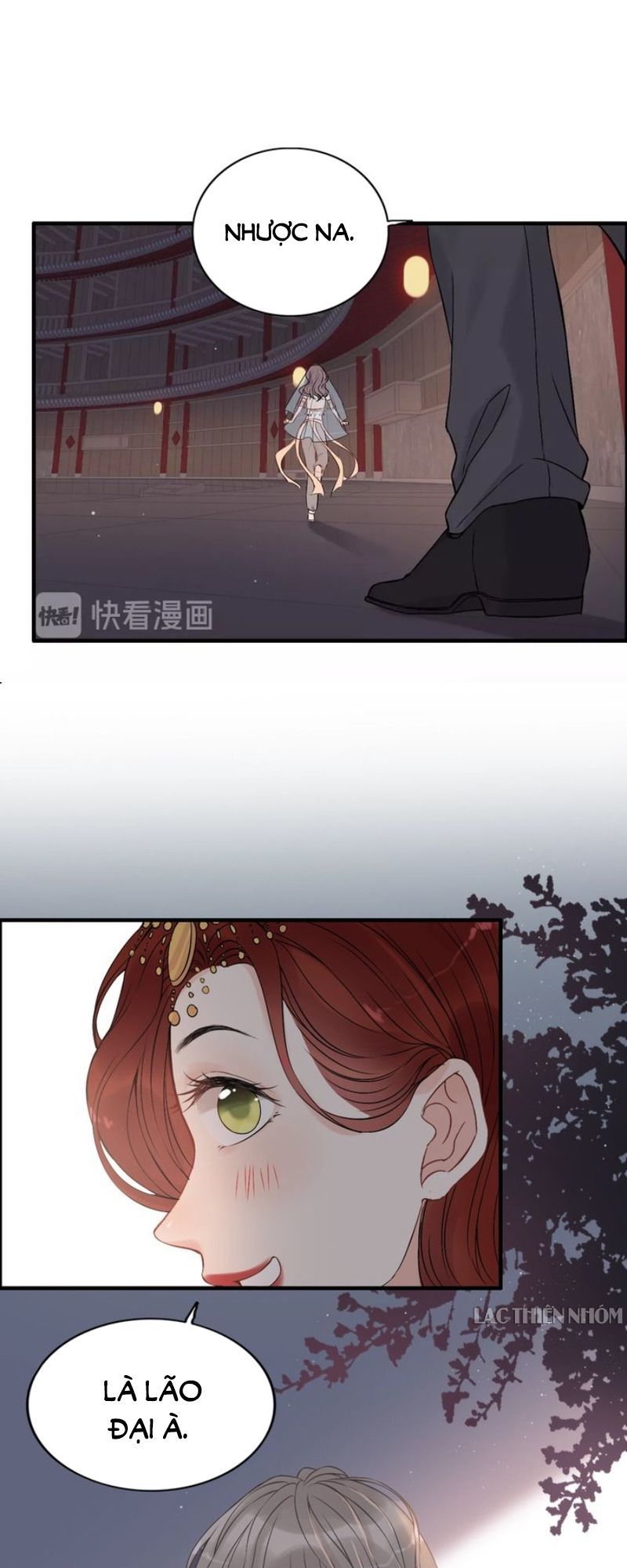 Cô Vợ Hợp Đồng Bỏ Trốn Của Tổng Giám Đốc Chapter 183 - 36