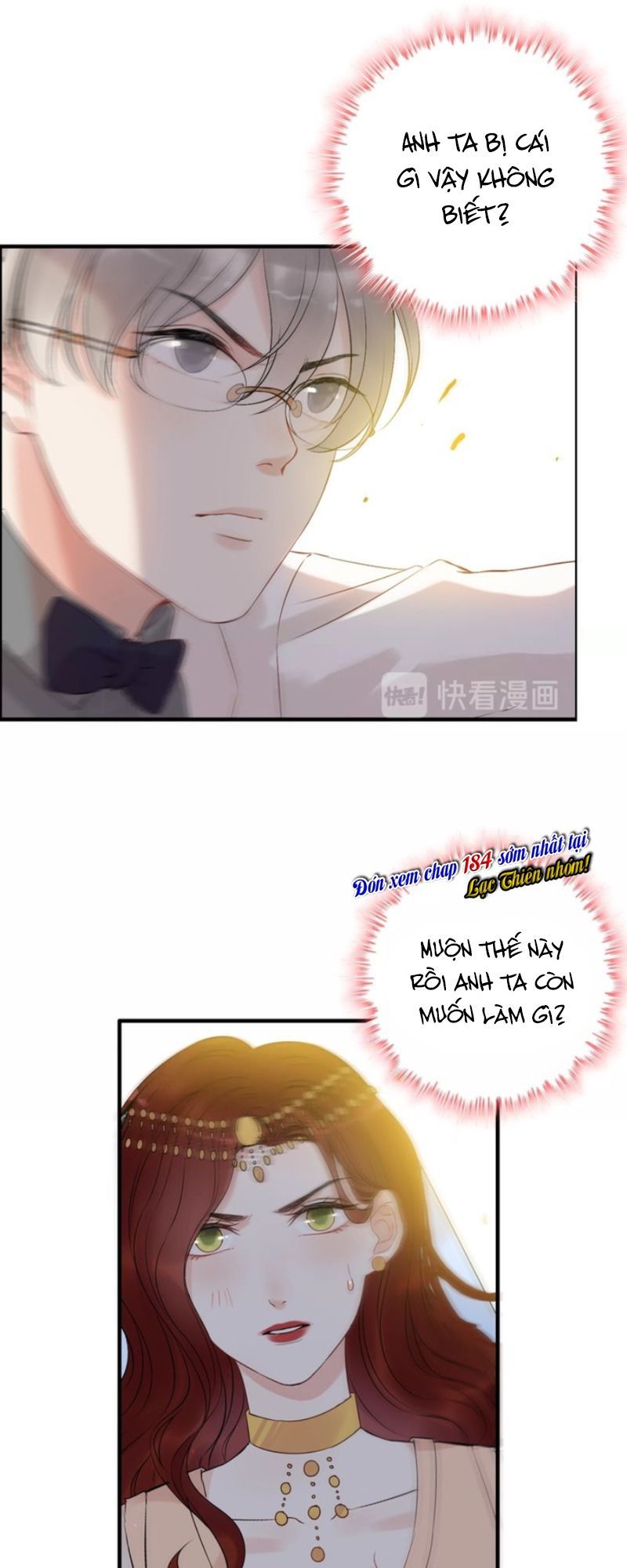 Cô Vợ Hợp Đồng Bỏ Trốn Của Tổng Giám Đốc Chapter 183 - 42