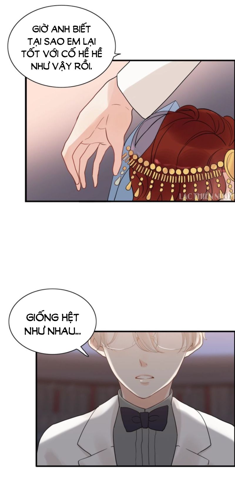 Cô Vợ Hợp Đồng Bỏ Trốn Của Tổng Giám Đốc Chapter 184 - 16