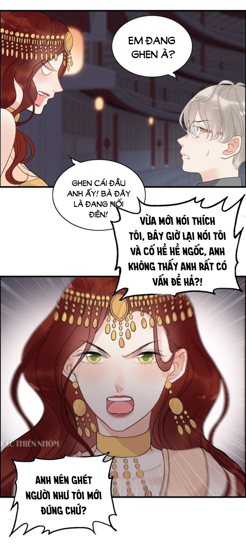 Cô Vợ Hợp Đồng Bỏ Trốn Của Tổng Giám Đốc Chapter 184 - 23