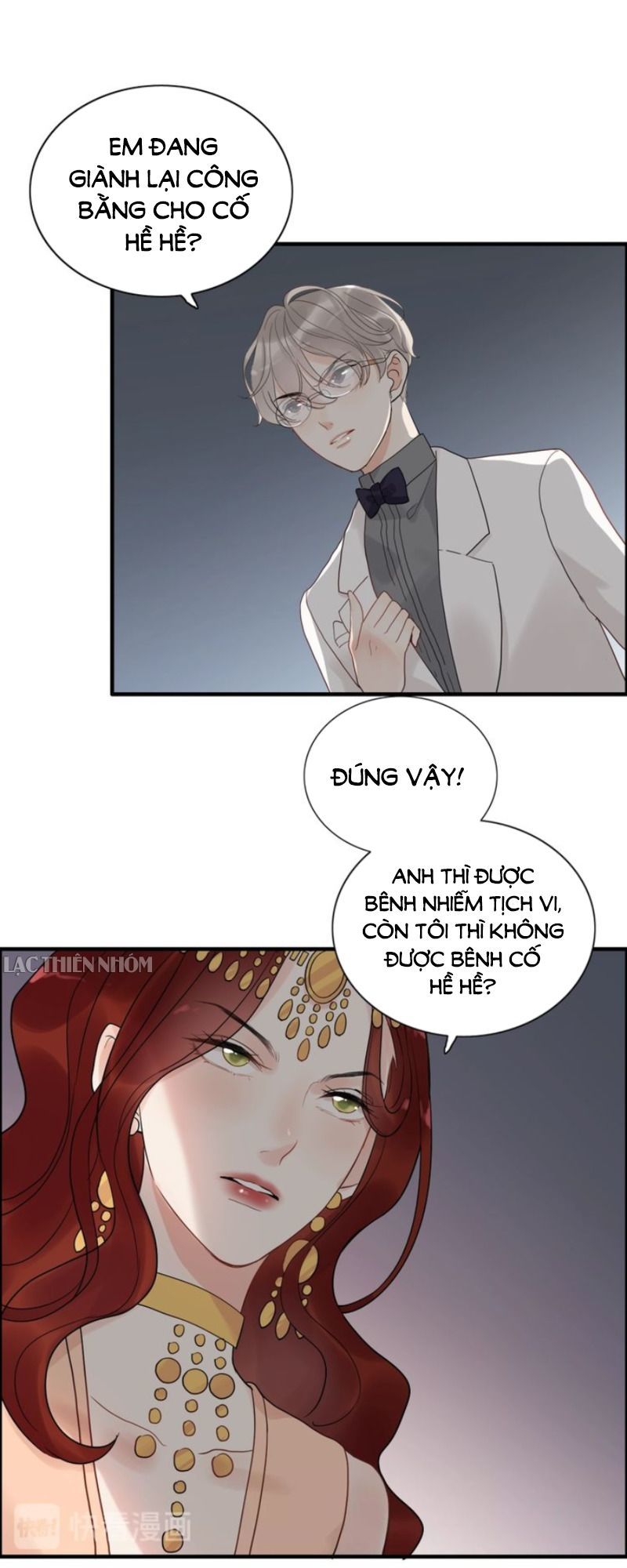 Cô Vợ Hợp Đồng Bỏ Trốn Của Tổng Giám Đốc Chapter 184 - 24