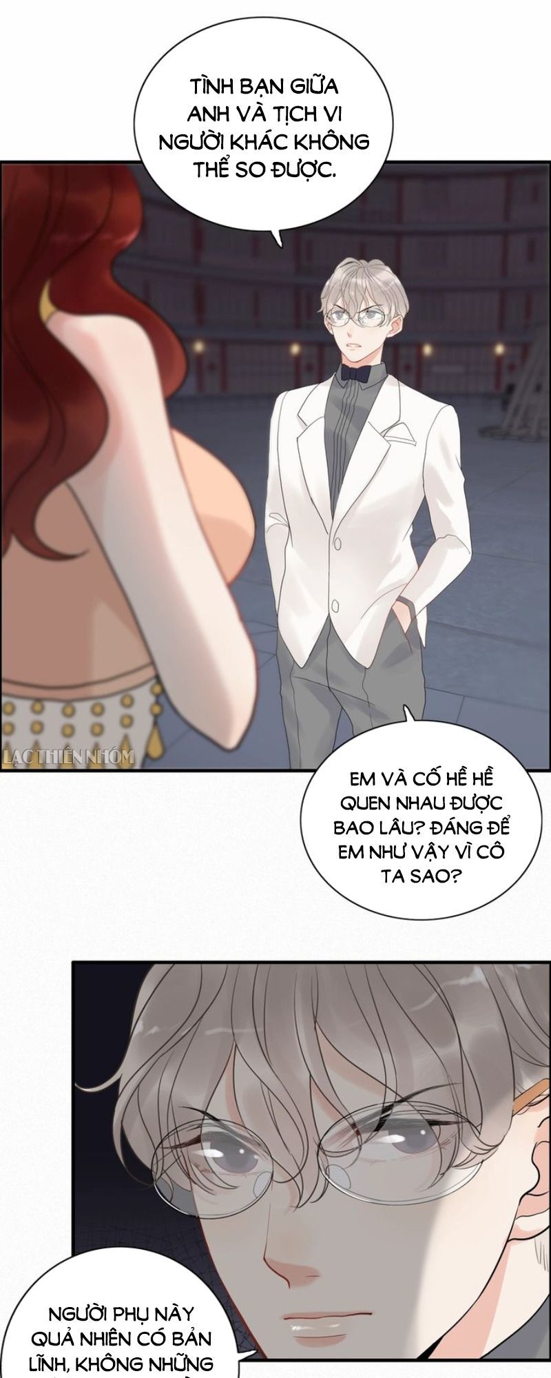 Cô Vợ Hợp Đồng Bỏ Trốn Của Tổng Giám Đốc Chapter 184 - 26