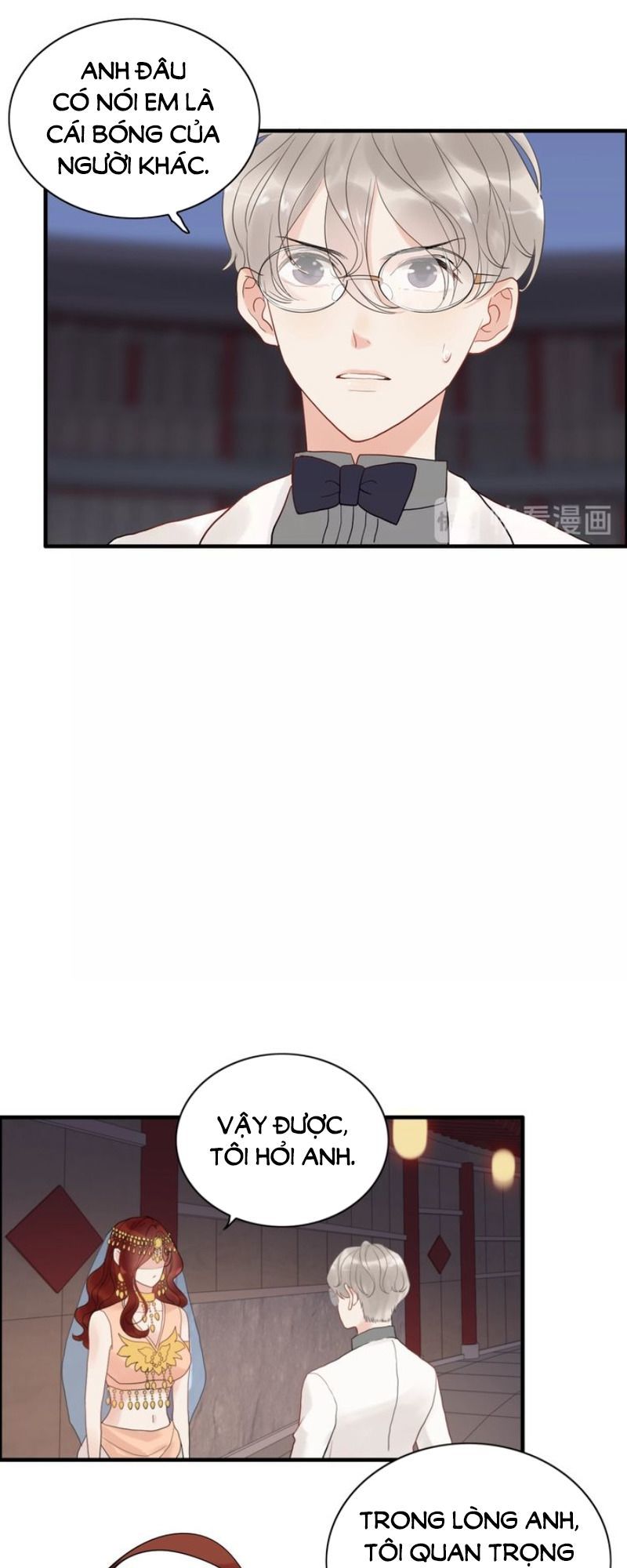 Cô Vợ Hợp Đồng Bỏ Trốn Của Tổng Giám Đốc Chapter 184 - 30