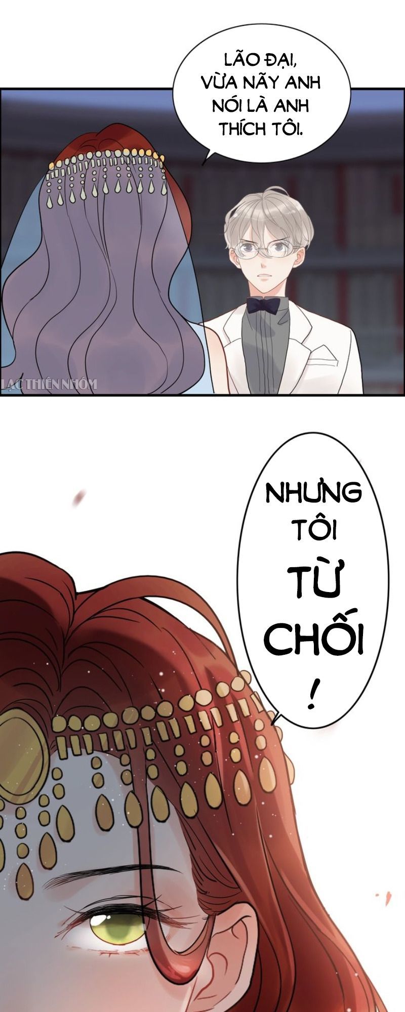 Cô Vợ Hợp Đồng Bỏ Trốn Của Tổng Giám Đốc Chapter 184 - 35