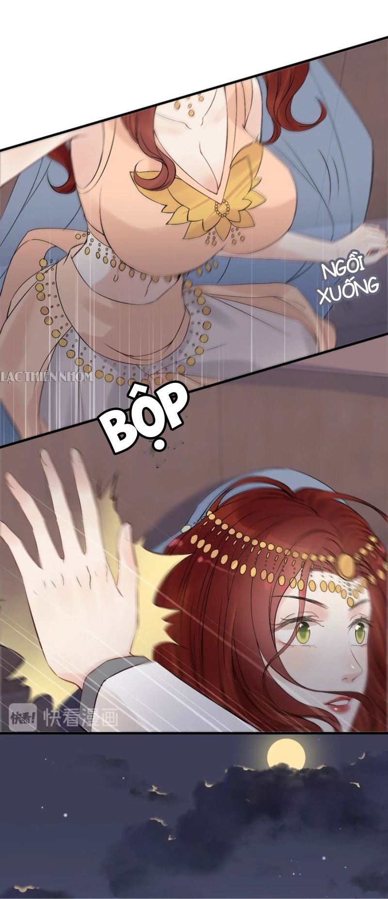 Cô Vợ Hợp Đồng Bỏ Trốn Của Tổng Giám Đốc Chapter 184 - 5