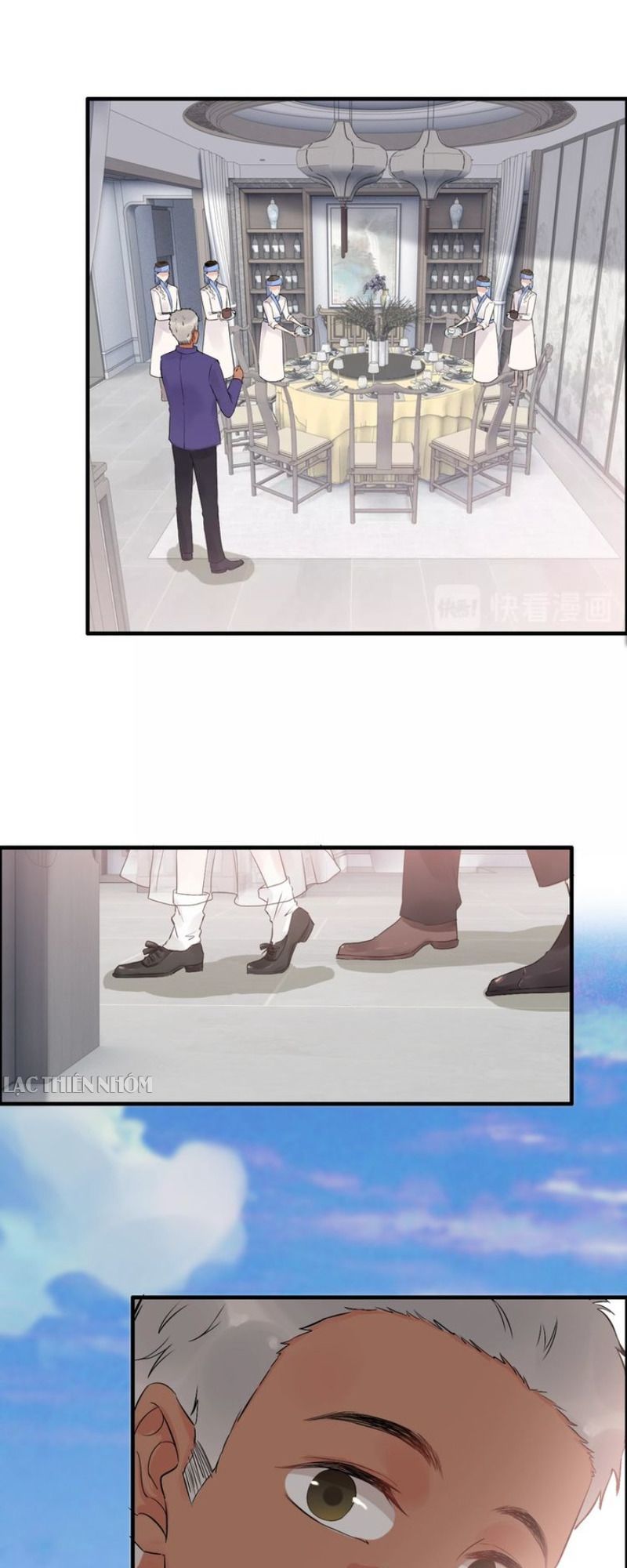 Cô Vợ Hợp Đồng Bỏ Trốn Của Tổng Giám Đốc Chapter 185 - 20