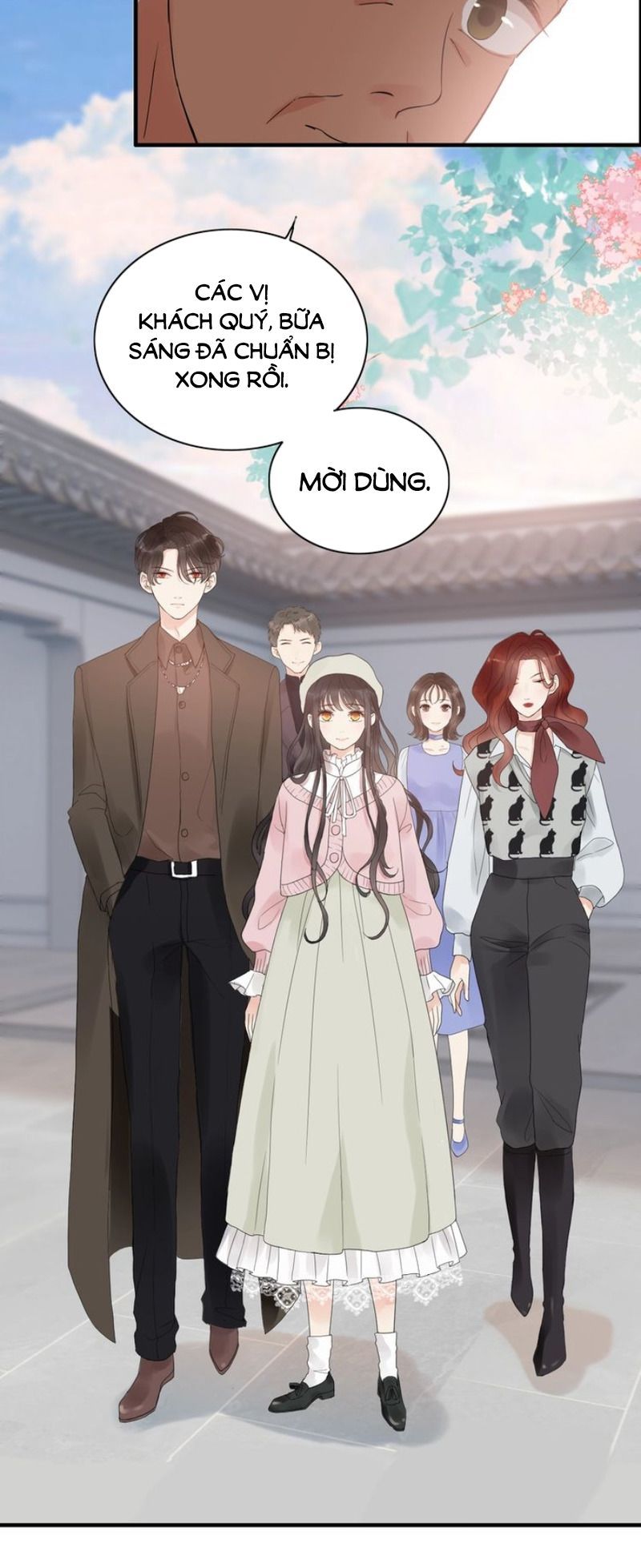 Cô Vợ Hợp Đồng Bỏ Trốn Của Tổng Giám Đốc Chapter 185 - 21