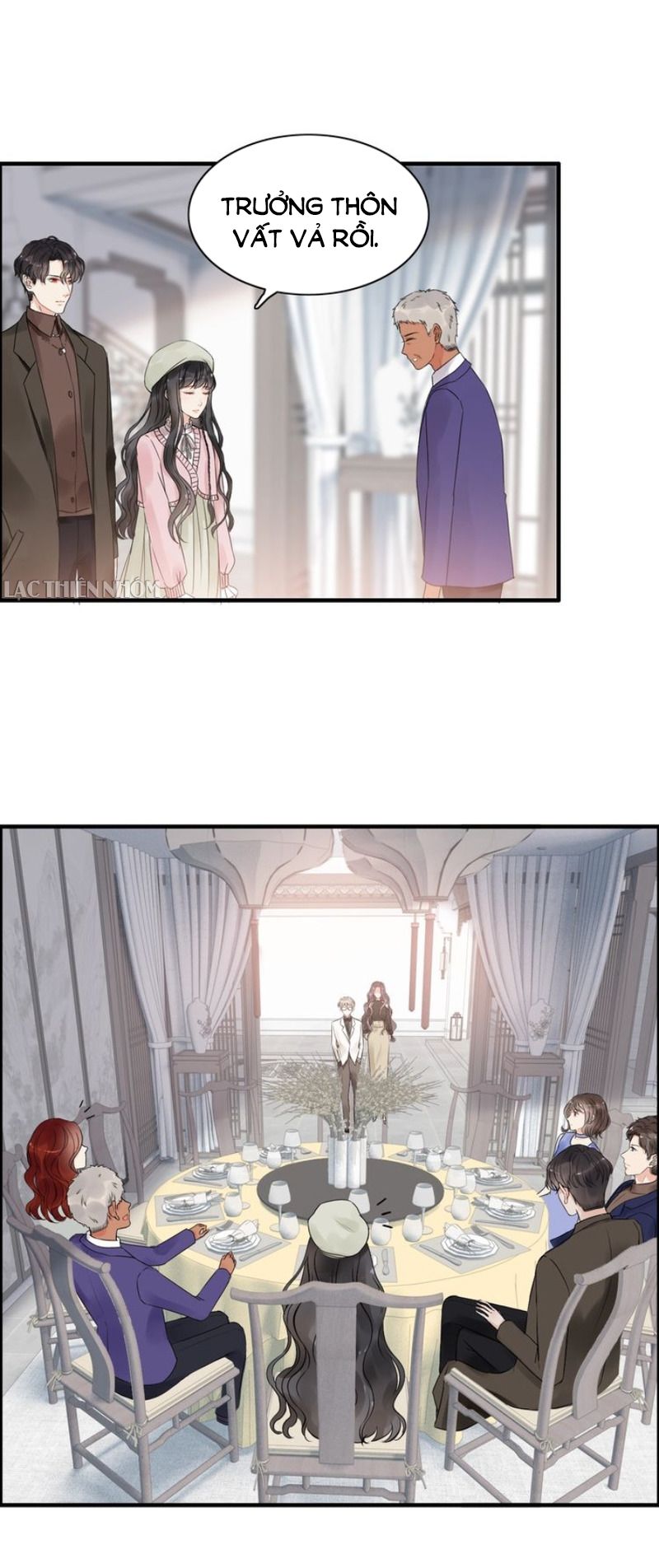 Cô Vợ Hợp Đồng Bỏ Trốn Của Tổng Giám Đốc Chapter 185 - 22