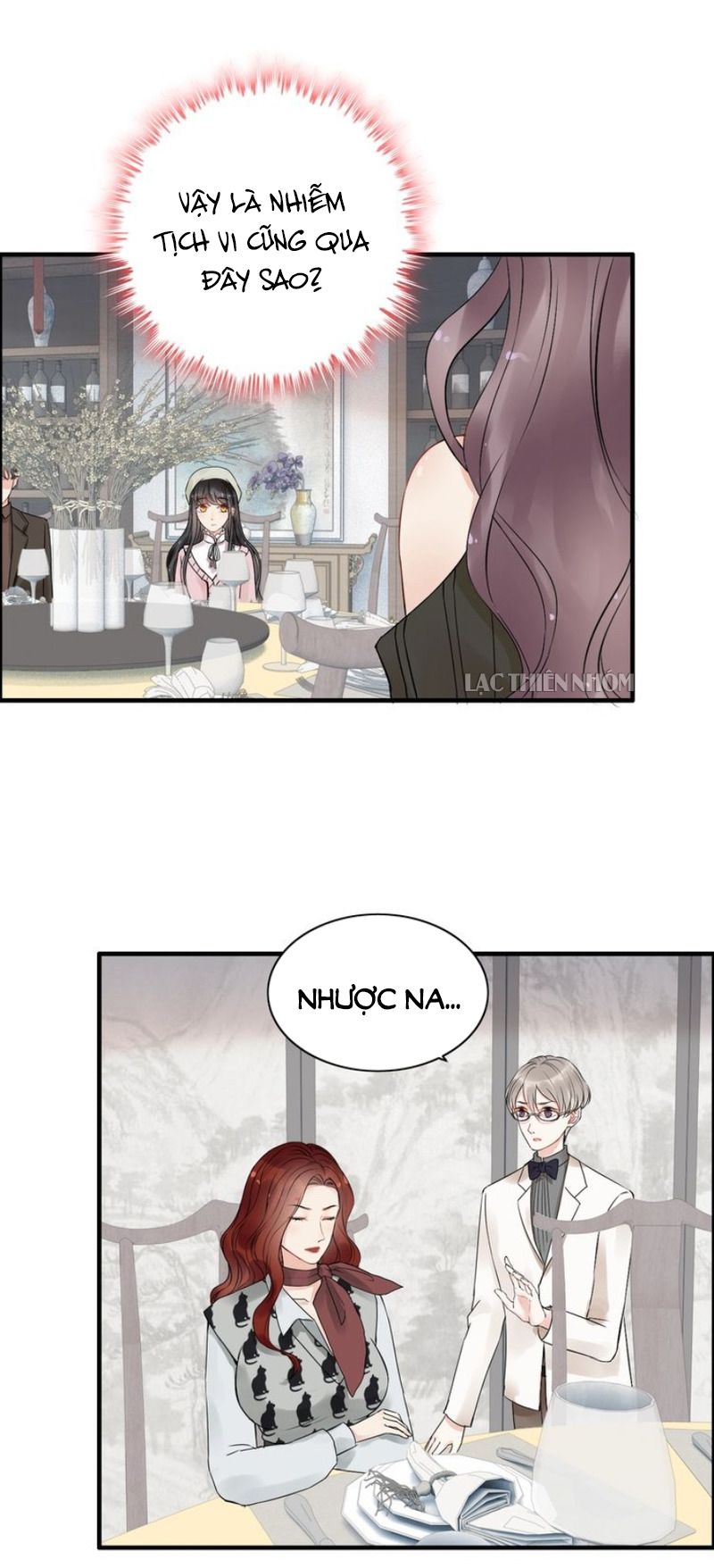 Cô Vợ Hợp Đồng Bỏ Trốn Của Tổng Giám Đốc Chapter 185 - 23