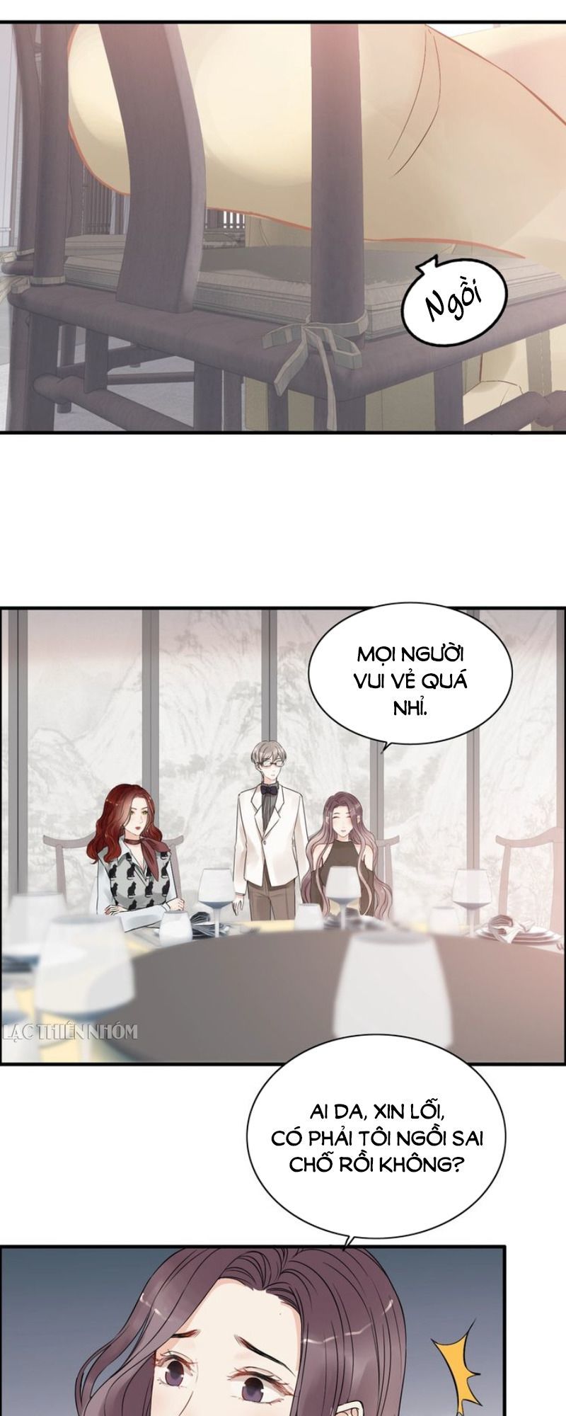 Cô Vợ Hợp Đồng Bỏ Trốn Của Tổng Giám Đốc Chapter 185 - 24