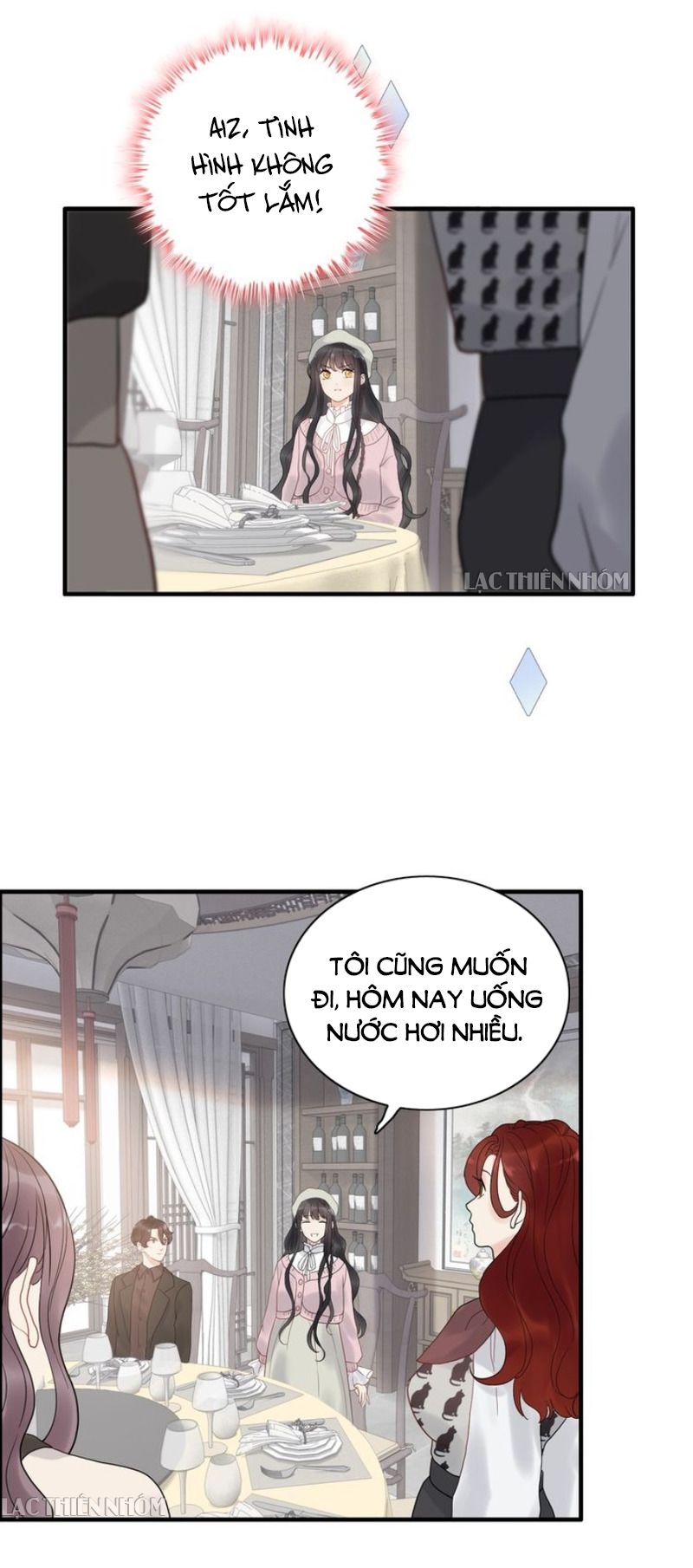 Cô Vợ Hợp Đồng Bỏ Trốn Của Tổng Giám Đốc Chapter 185 - 30