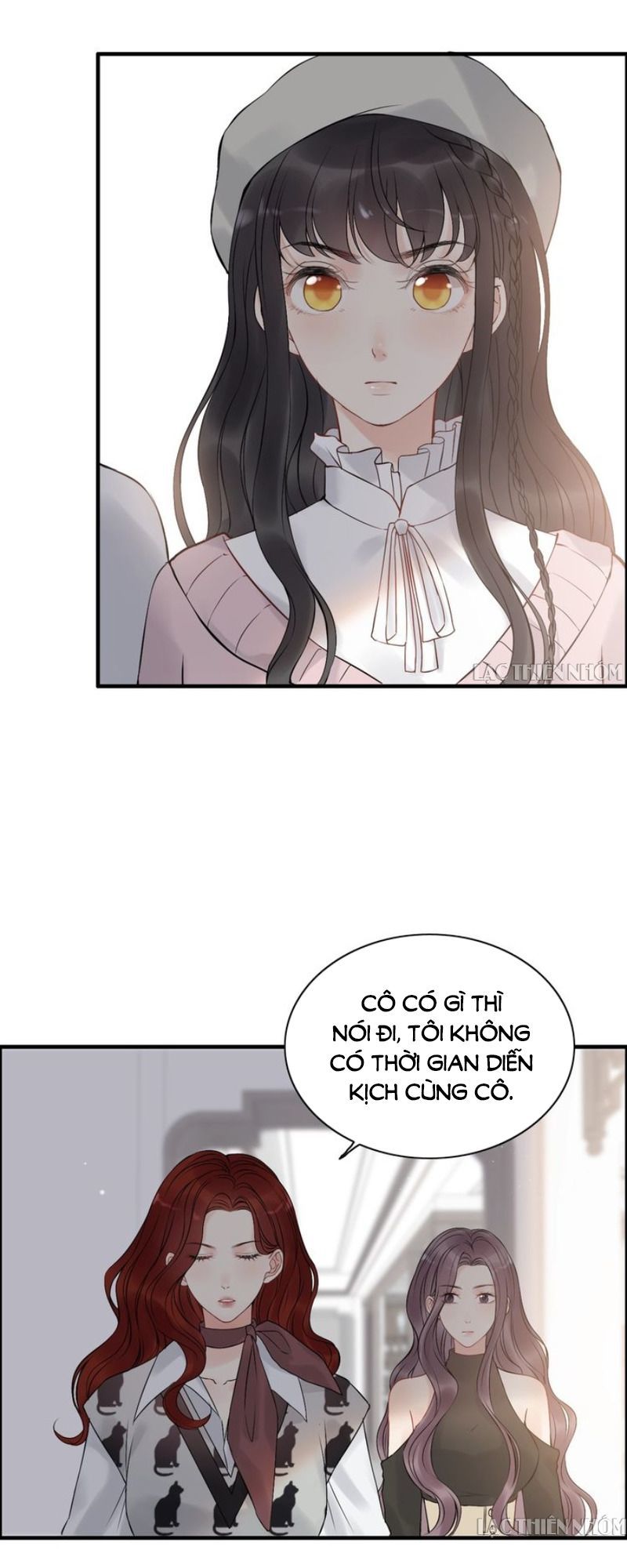 Cô Vợ Hợp Đồng Bỏ Trốn Của Tổng Giám Đốc Chapter 185 - 34