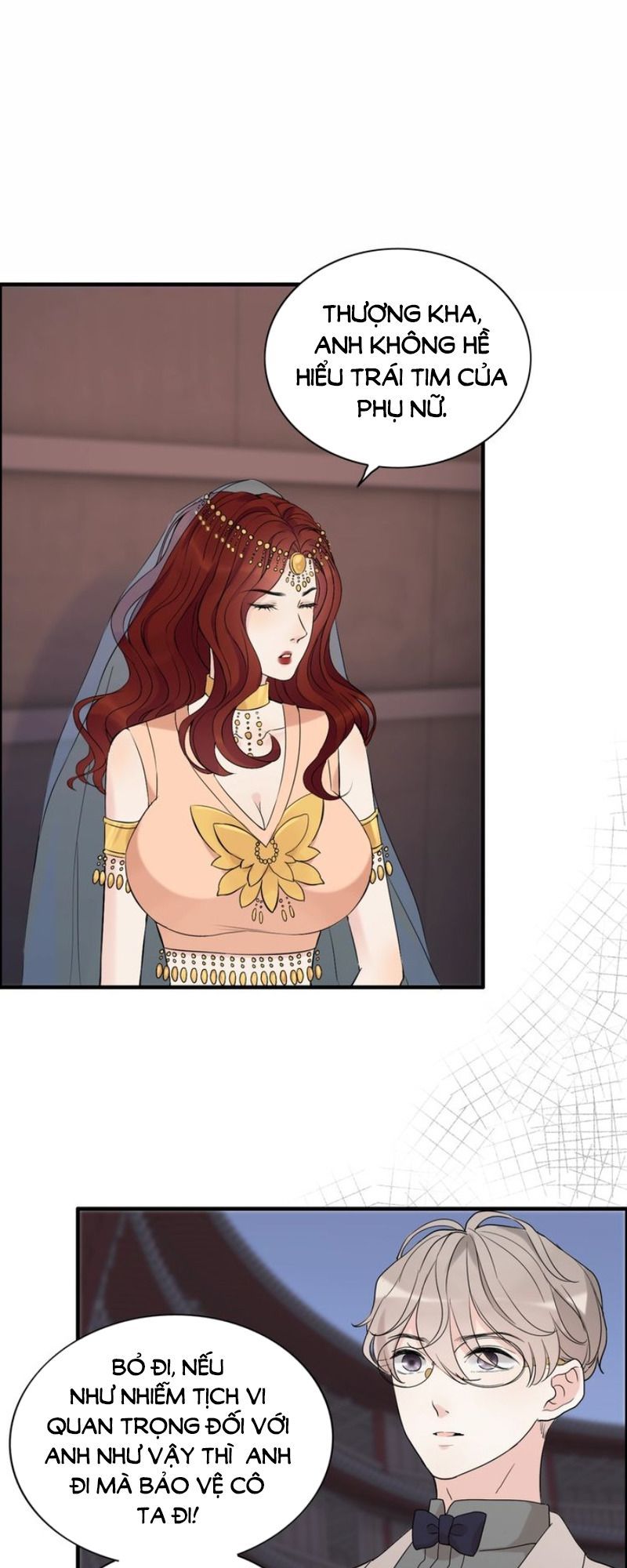 Cô Vợ Hợp Đồng Bỏ Trốn Của Tổng Giám Đốc Chapter 185 - 5