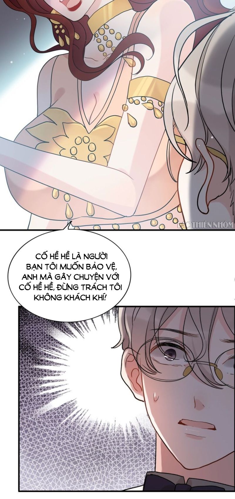 Cô Vợ Hợp Đồng Bỏ Trốn Của Tổng Giám Đốc Chapter 185 - 9