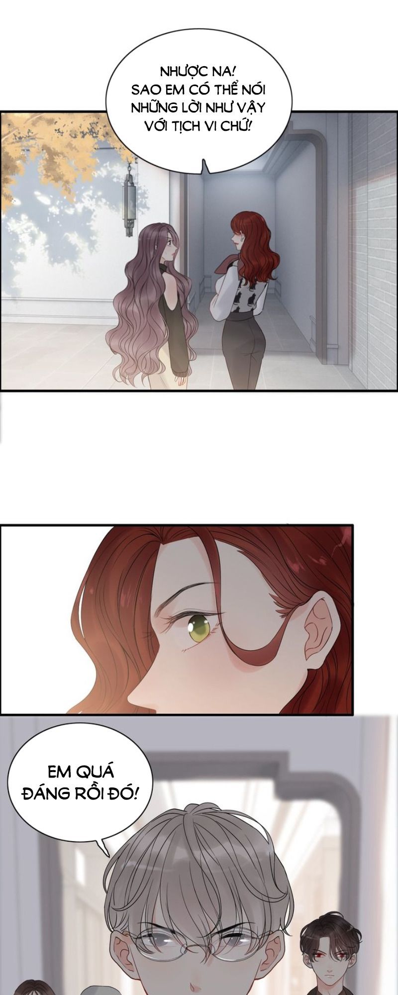 Cô Vợ Hợp Đồng Bỏ Trốn Của Tổng Giám Đốc Chapter 186 - 18