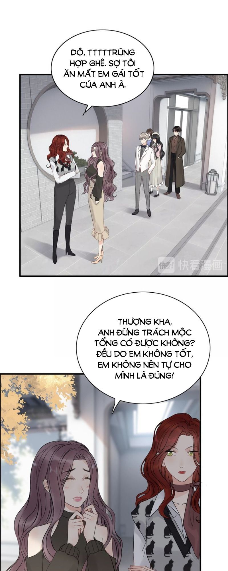 Cô Vợ Hợp Đồng Bỏ Trốn Của Tổng Giám Đốc Chapter 186 - 20