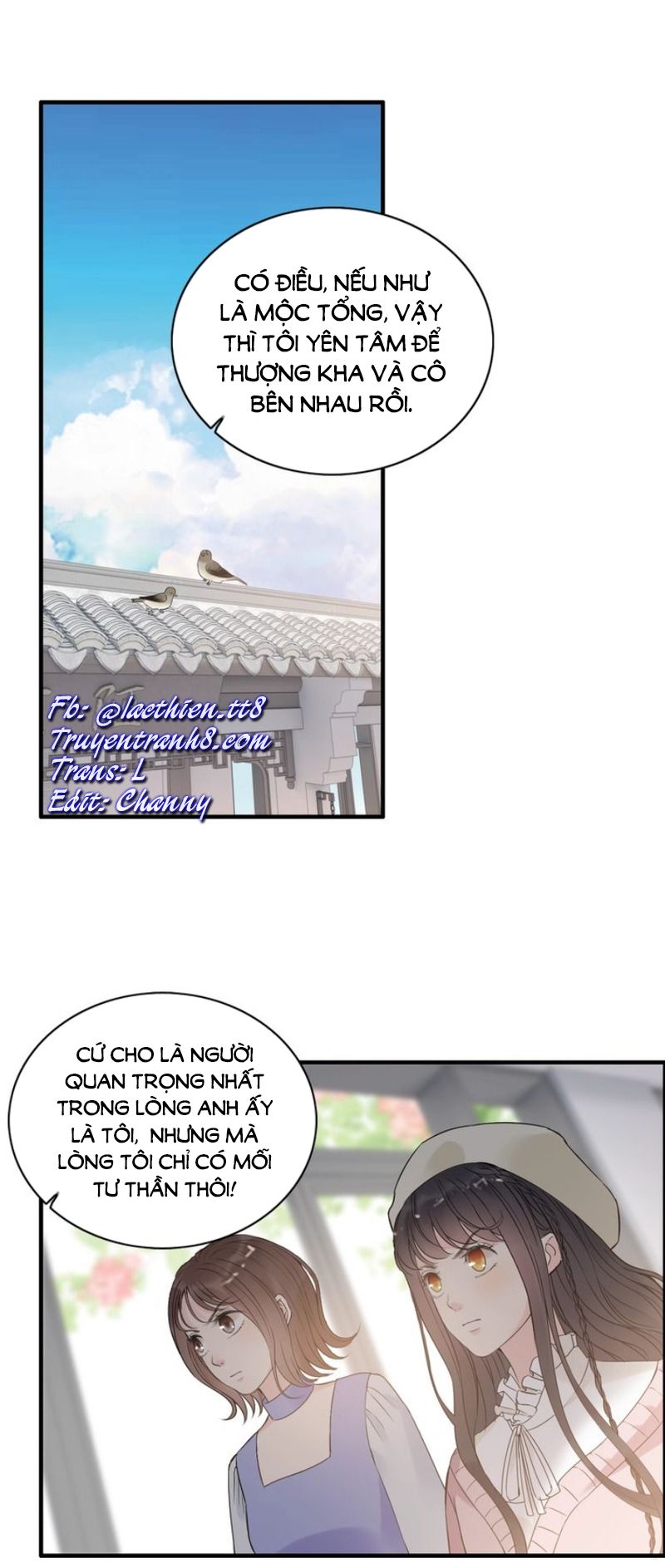 Cô Vợ Hợp Đồng Bỏ Trốn Của Tổng Giám Đốc Chapter 186 - 3