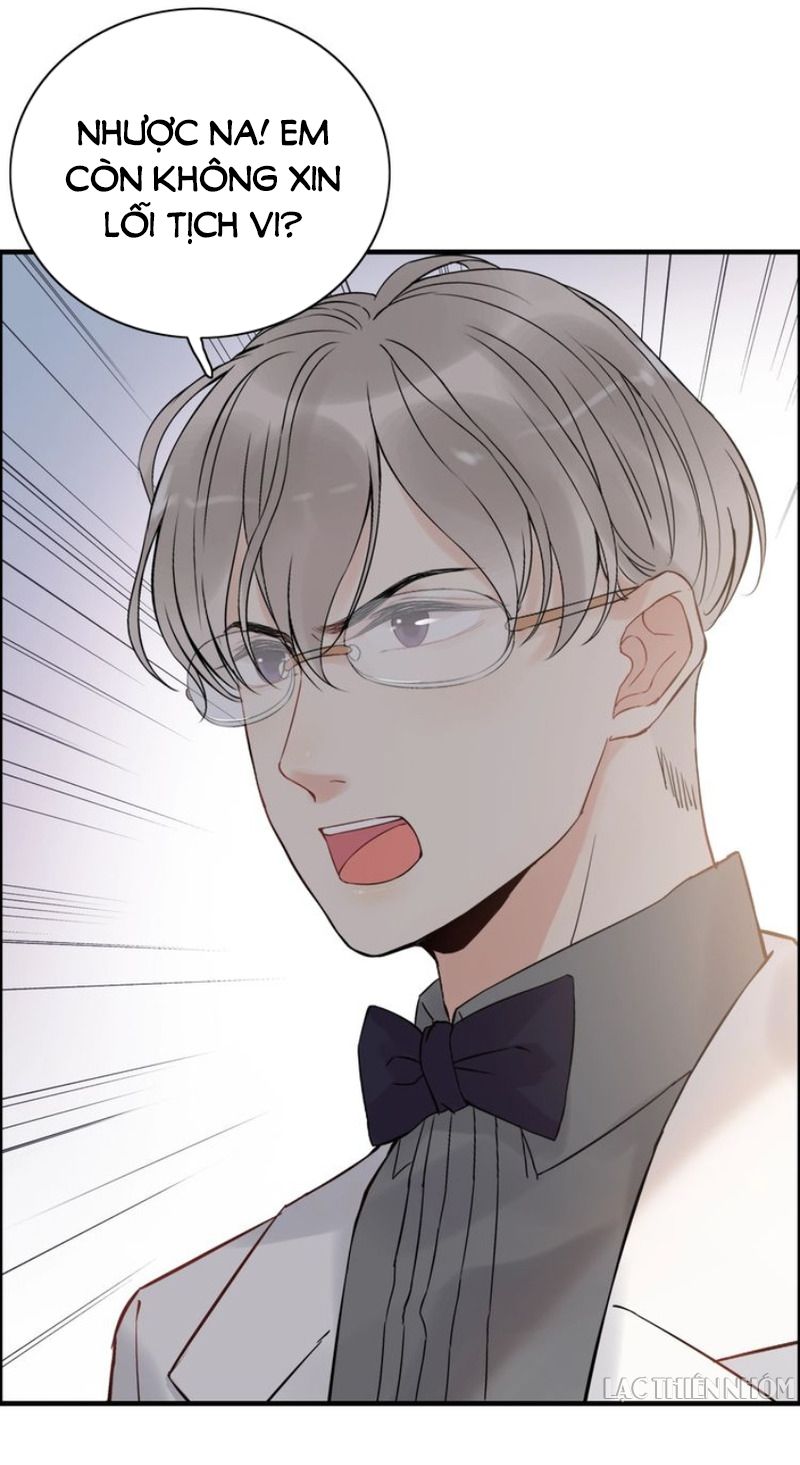 Cô Vợ Hợp Đồng Bỏ Trốn Của Tổng Giám Đốc Chapter 186 - 22