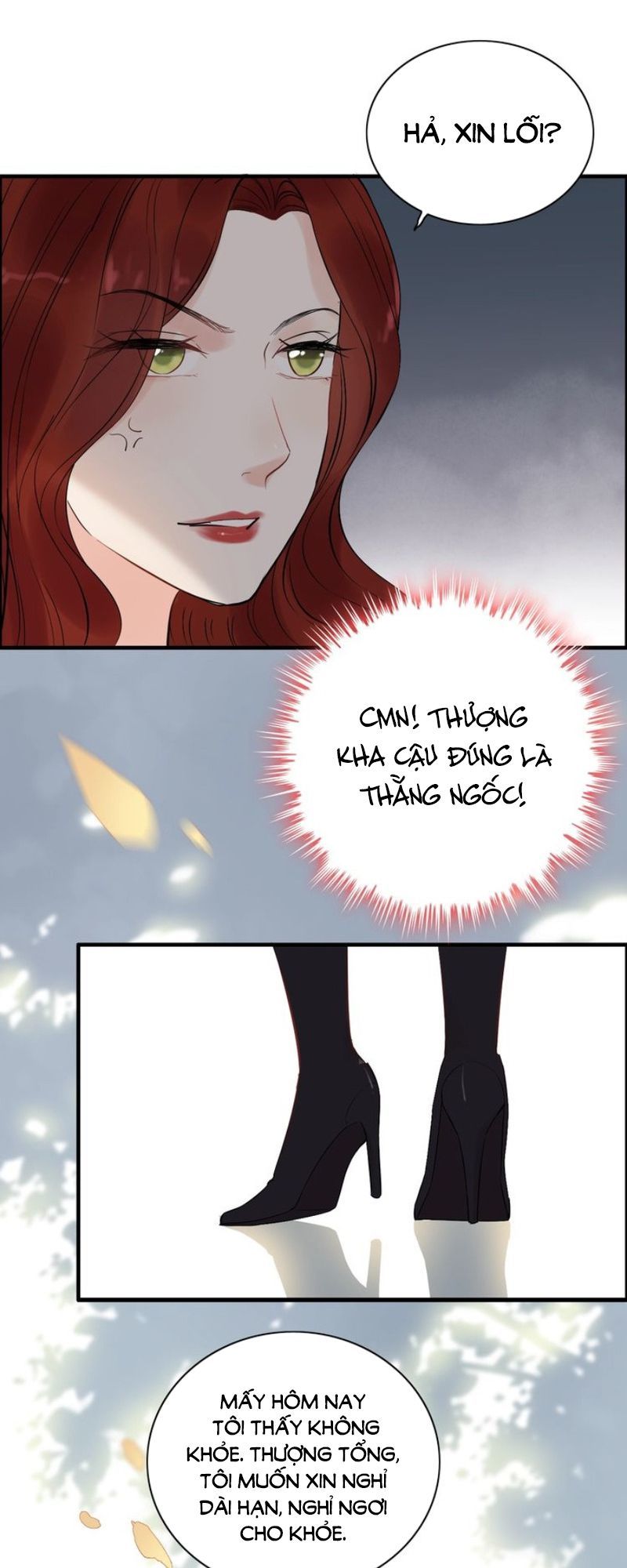 Cô Vợ Hợp Đồng Bỏ Trốn Của Tổng Giám Đốc Chapter 186 - 23