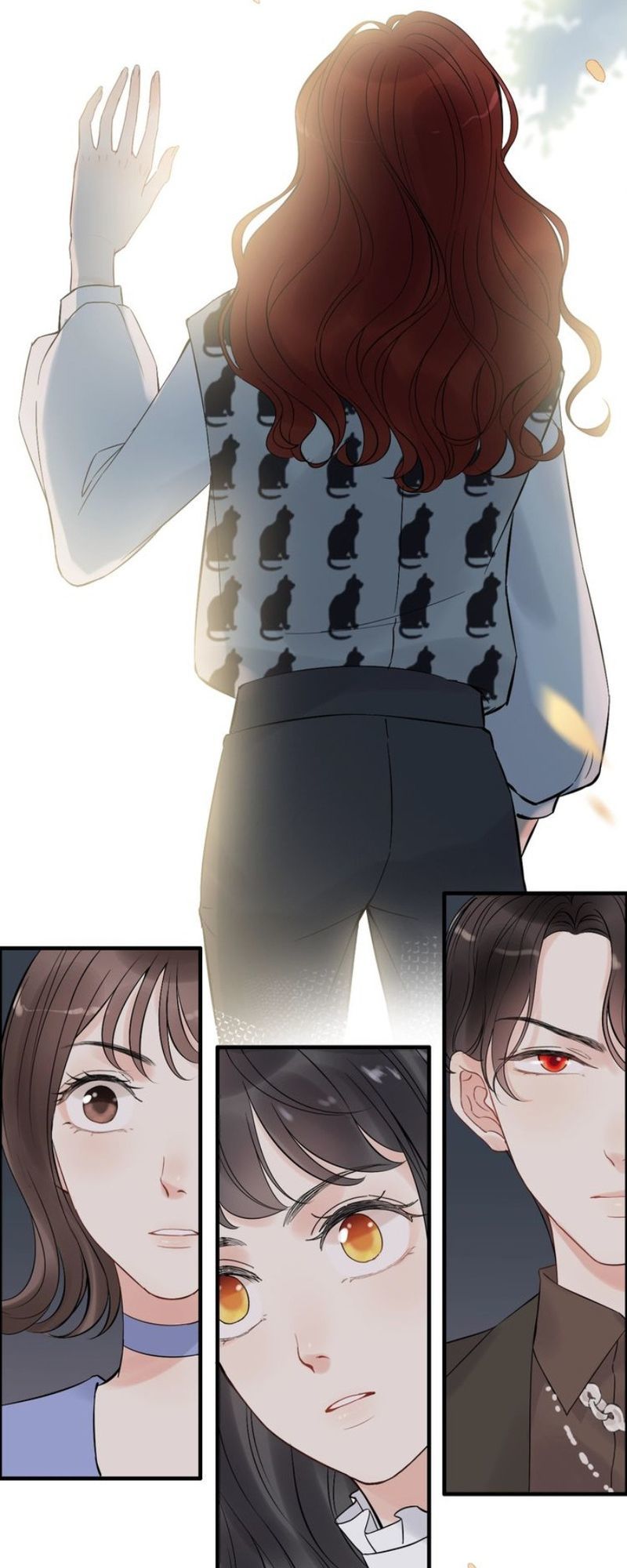 Cô Vợ Hợp Đồng Bỏ Trốn Của Tổng Giám Đốc Chapter 186 - 25