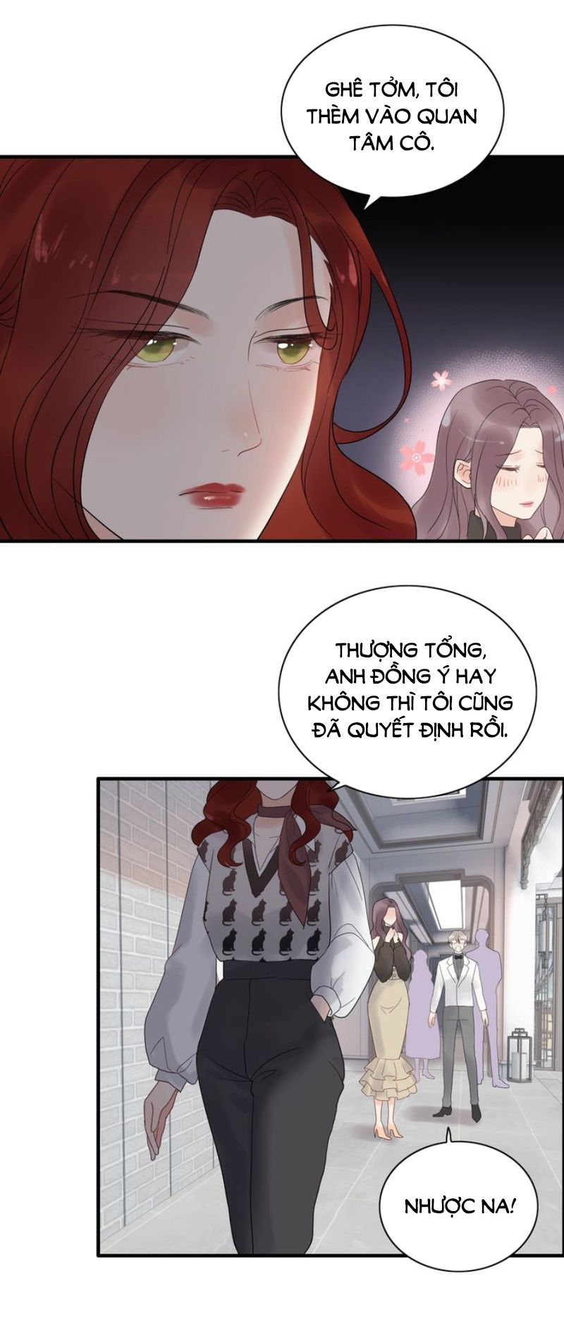 Cô Vợ Hợp Đồng Bỏ Trốn Của Tổng Giám Đốc Chapter 186 - 35