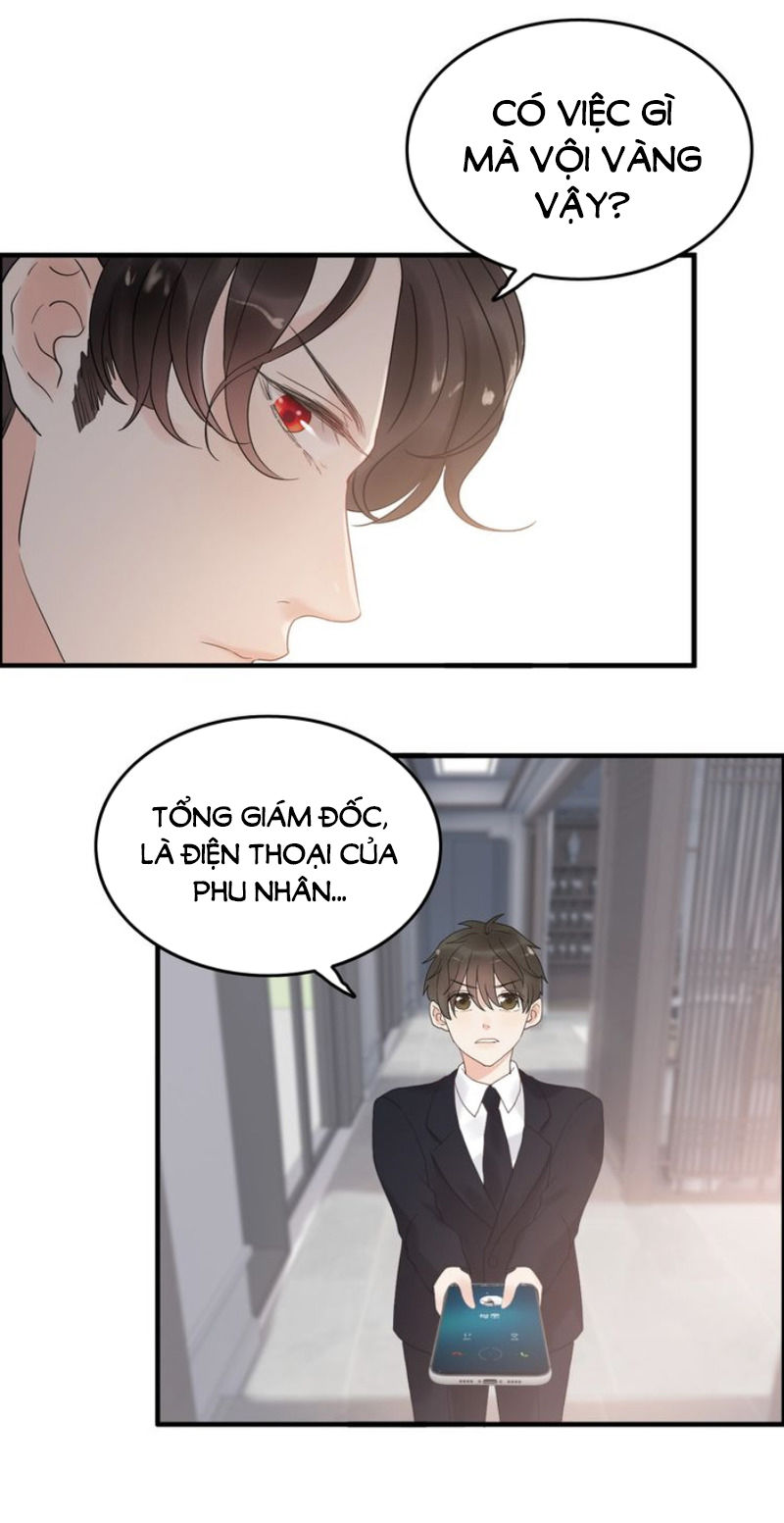 Cô Vợ Hợp Đồng Bỏ Trốn Của Tổng Giám Đốc Chapter 186 - 45