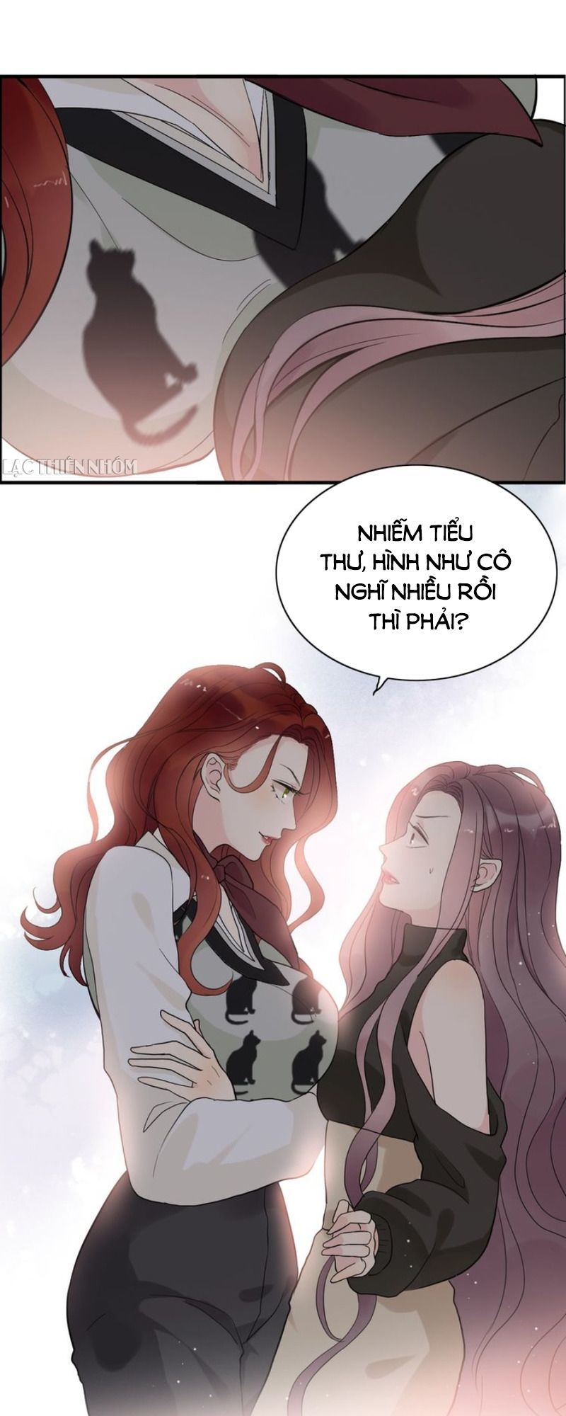 Cô Vợ Hợp Đồng Bỏ Trốn Của Tổng Giám Đốc Chapter 186 - 7