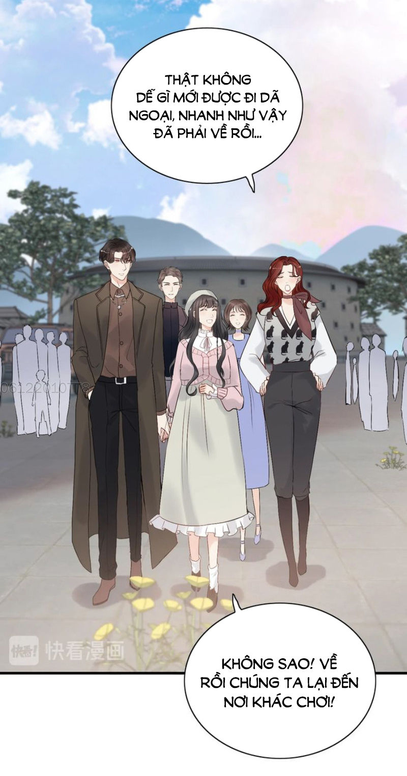 Cô Vợ Hợp Đồng Bỏ Trốn Của Tổng Giám Đốc Chapter 187 - 11