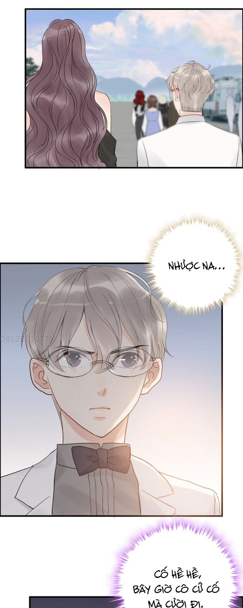 Cô Vợ Hợp Đồng Bỏ Trốn Của Tổng Giám Đốc Chapter 187 - 12