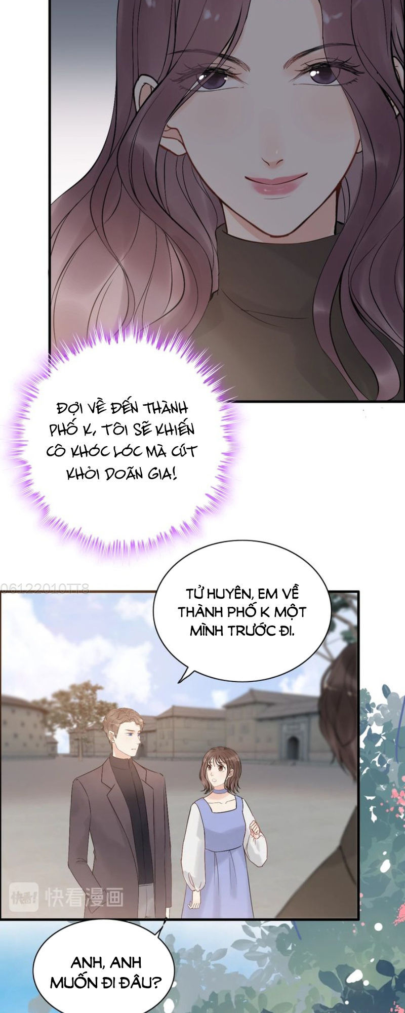 Cô Vợ Hợp Đồng Bỏ Trốn Của Tổng Giám Đốc Chapter 187 - 14