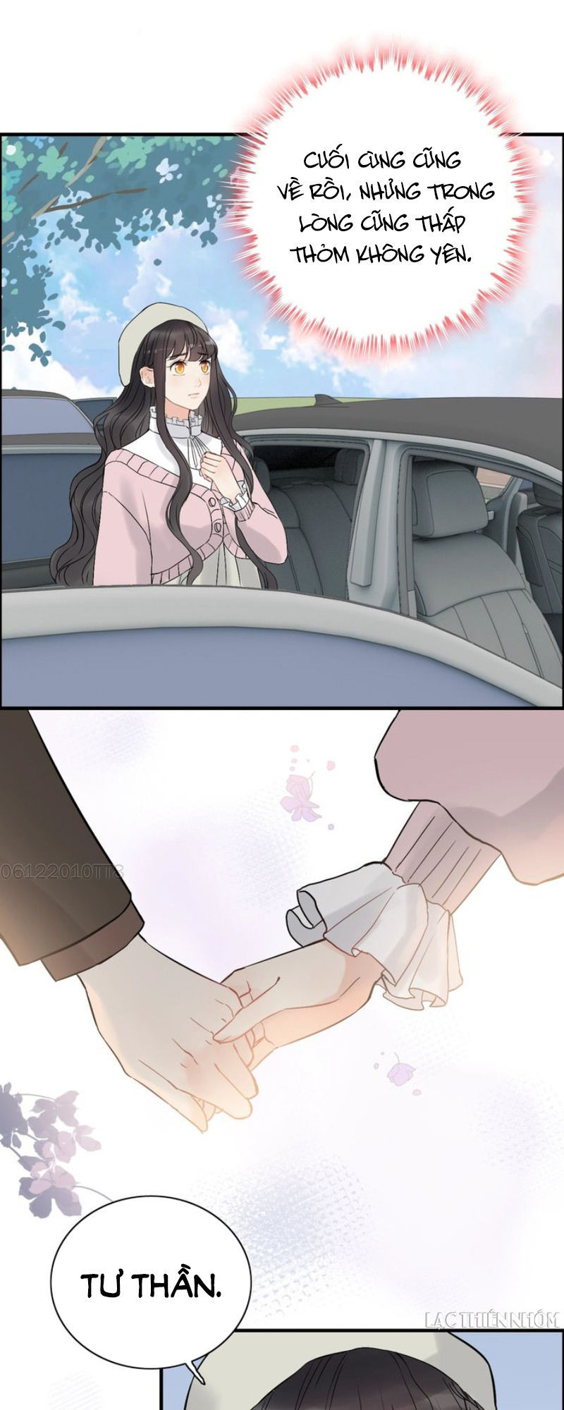 Cô Vợ Hợp Đồng Bỏ Trốn Của Tổng Giám Đốc Chapter 187 - 21