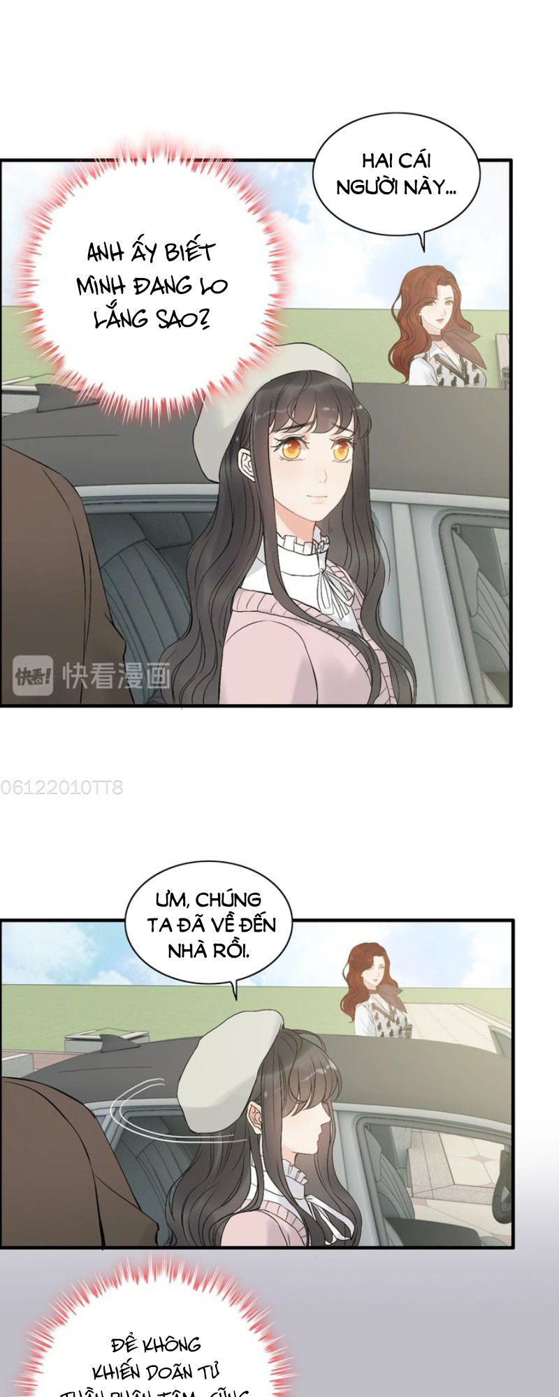 Cô Vợ Hợp Đồng Bỏ Trốn Của Tổng Giám Đốc Chapter 187 - 25