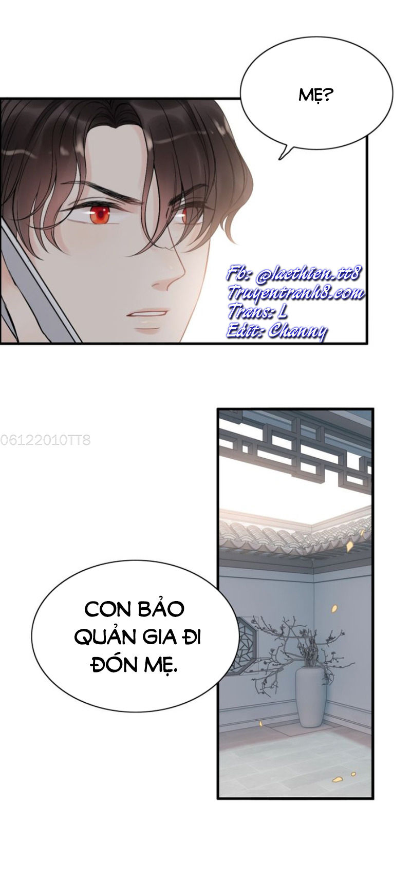 Cô Vợ Hợp Đồng Bỏ Trốn Của Tổng Giám Đốc Chapter 187 - 4