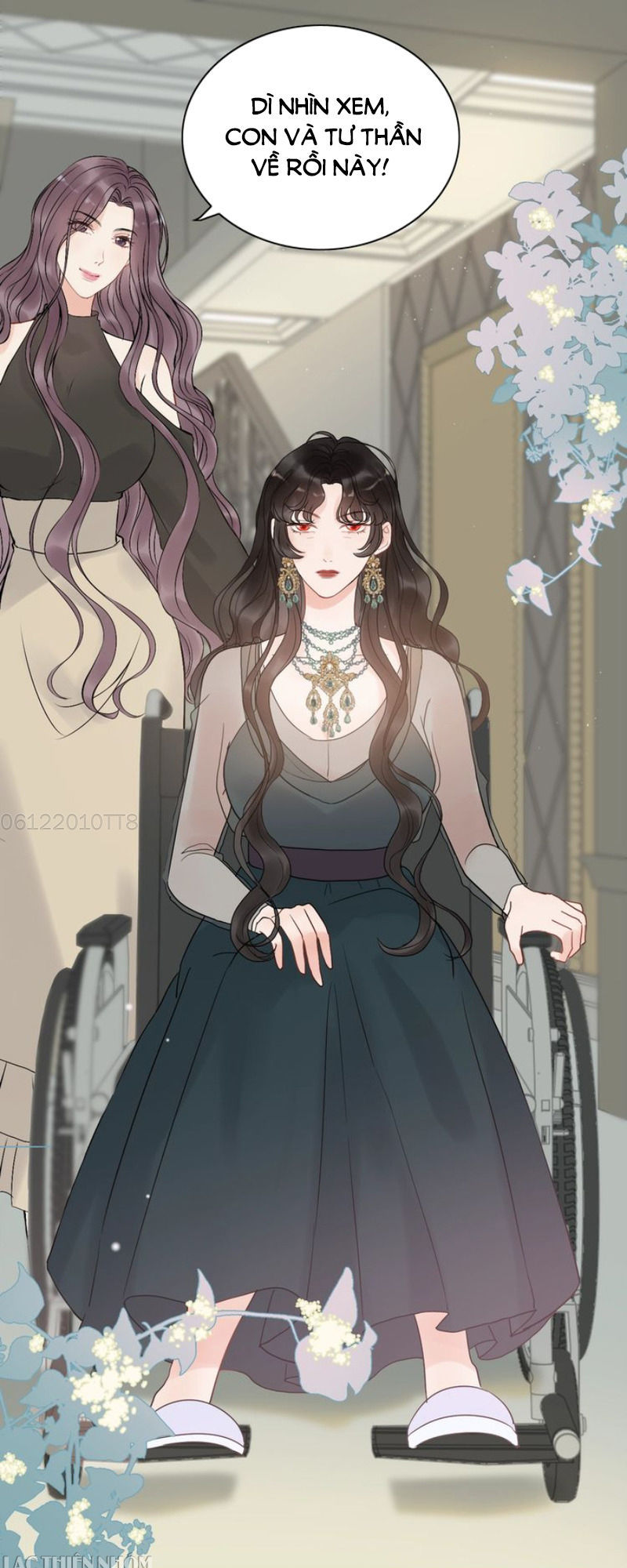 Cô Vợ Hợp Đồng Bỏ Trốn Của Tổng Giám Đốc Chapter 187 - 33