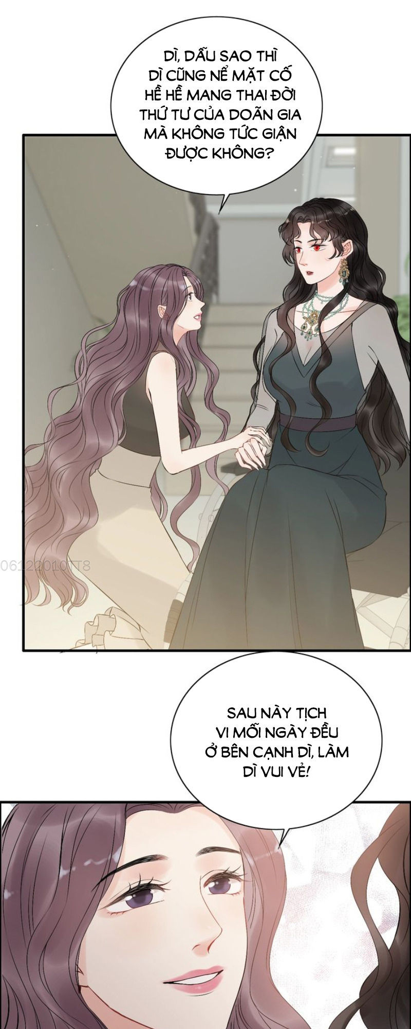 Cô Vợ Hợp Đồng Bỏ Trốn Của Tổng Giám Đốc Chapter 187 - 38