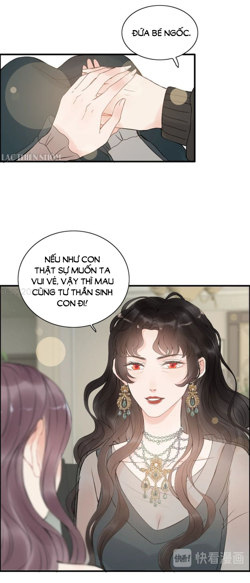 Cô Vợ Hợp Đồng Bỏ Trốn Của Tổng Giám Đốc Chapter 187 - 40