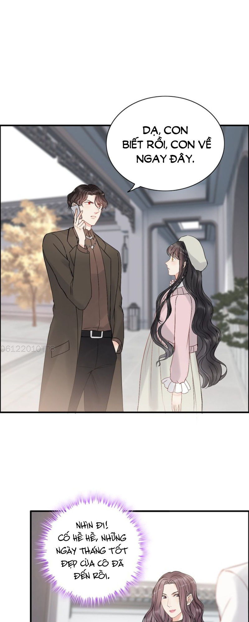 Cô Vợ Hợp Đồng Bỏ Trốn Của Tổng Giám Đốc Chapter 187 - 5