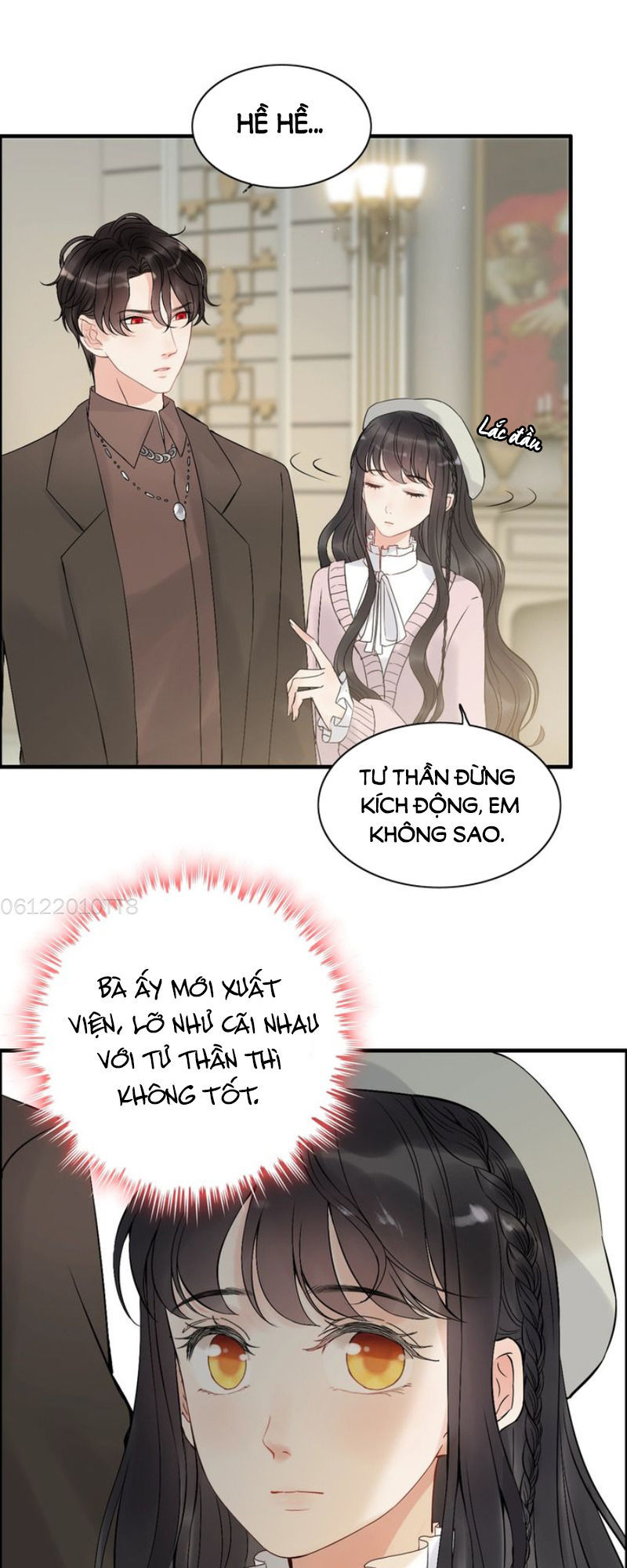 Cô Vợ Hợp Đồng Bỏ Trốn Của Tổng Giám Đốc Chapter 187 - 42