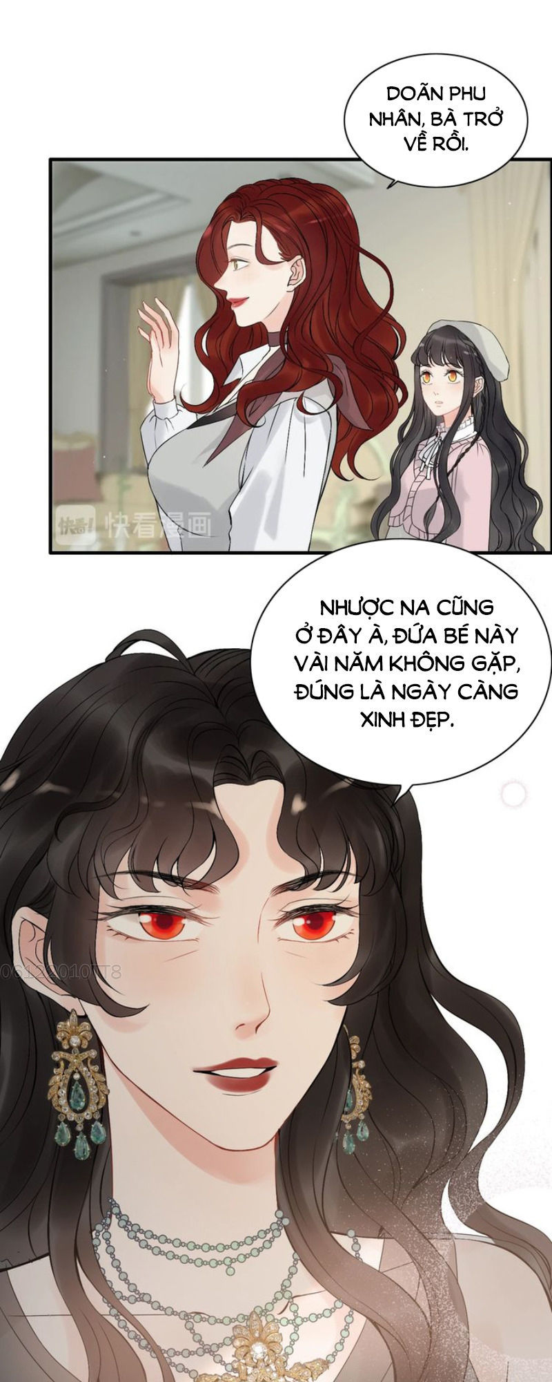 Cô Vợ Hợp Đồng Bỏ Trốn Của Tổng Giám Đốc Chapter 187 - 44