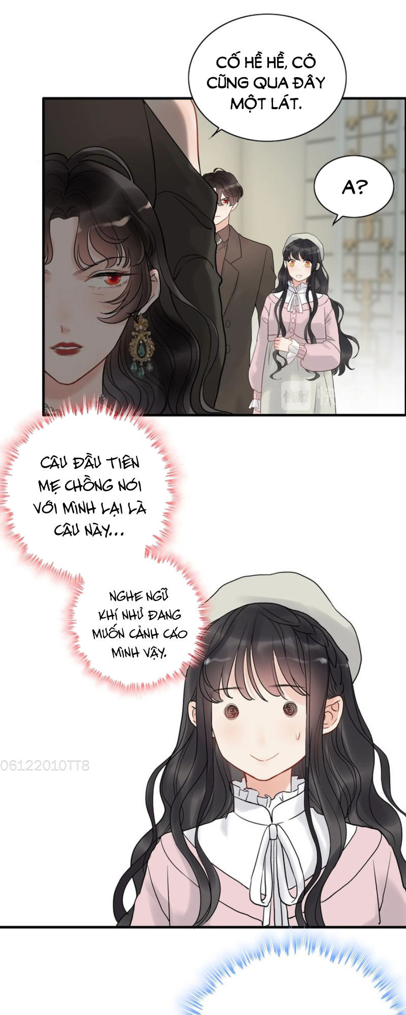 Cô Vợ Hợp Đồng Bỏ Trốn Của Tổng Giám Đốc Chapter 187 - 47