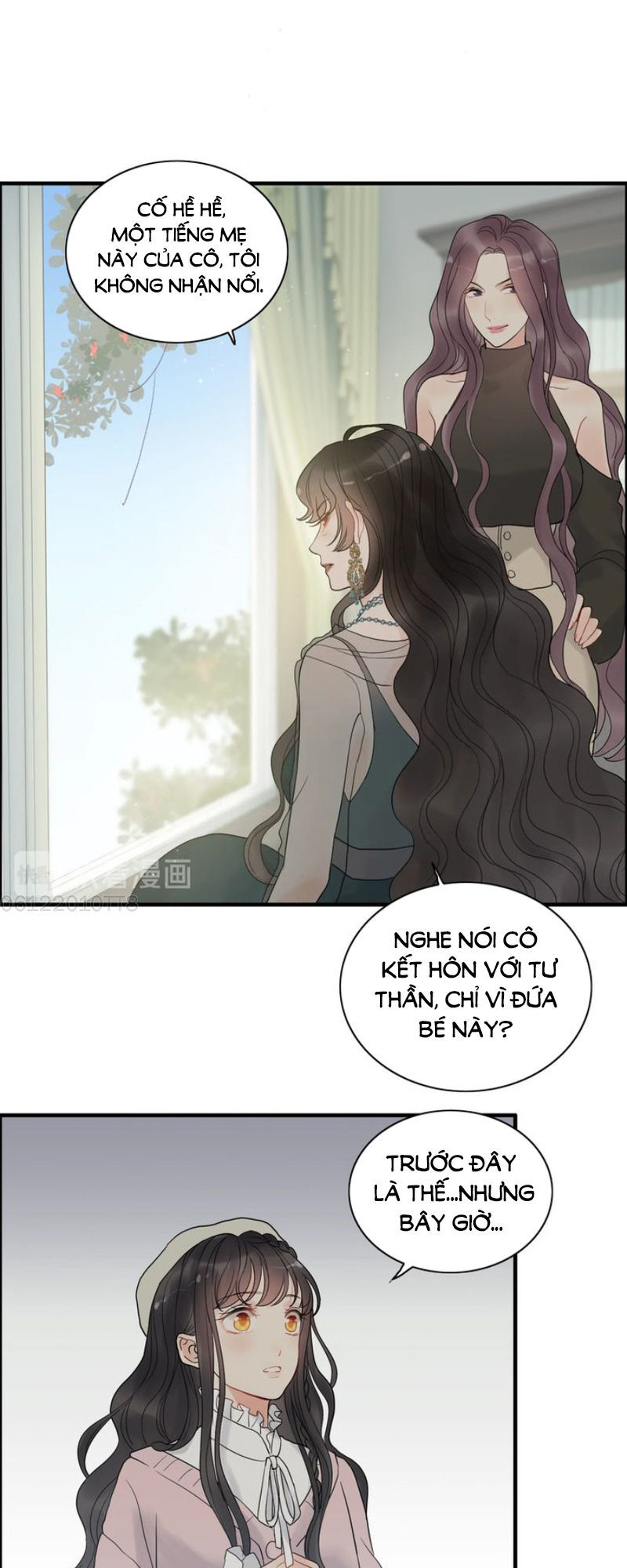 Cô Vợ Hợp Đồng Bỏ Trốn Của Tổng Giám Đốc Chapter 187 - 51