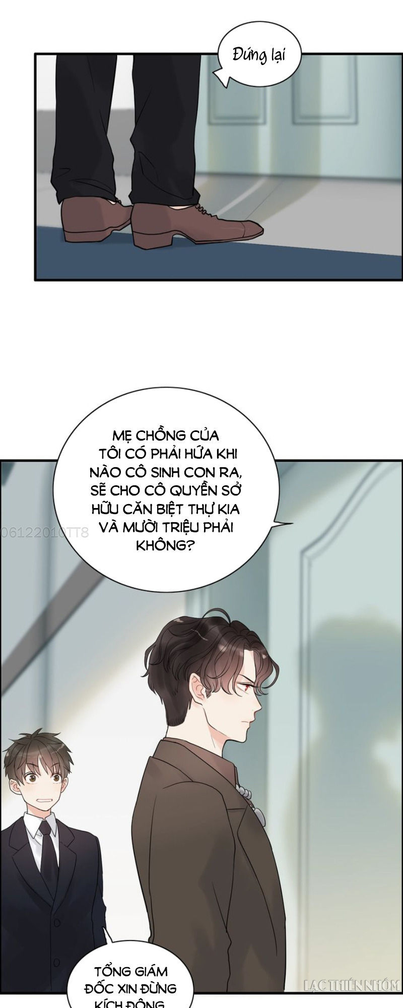 Cô Vợ Hợp Đồng Bỏ Trốn Của Tổng Giám Đốc Chapter 187 - 53