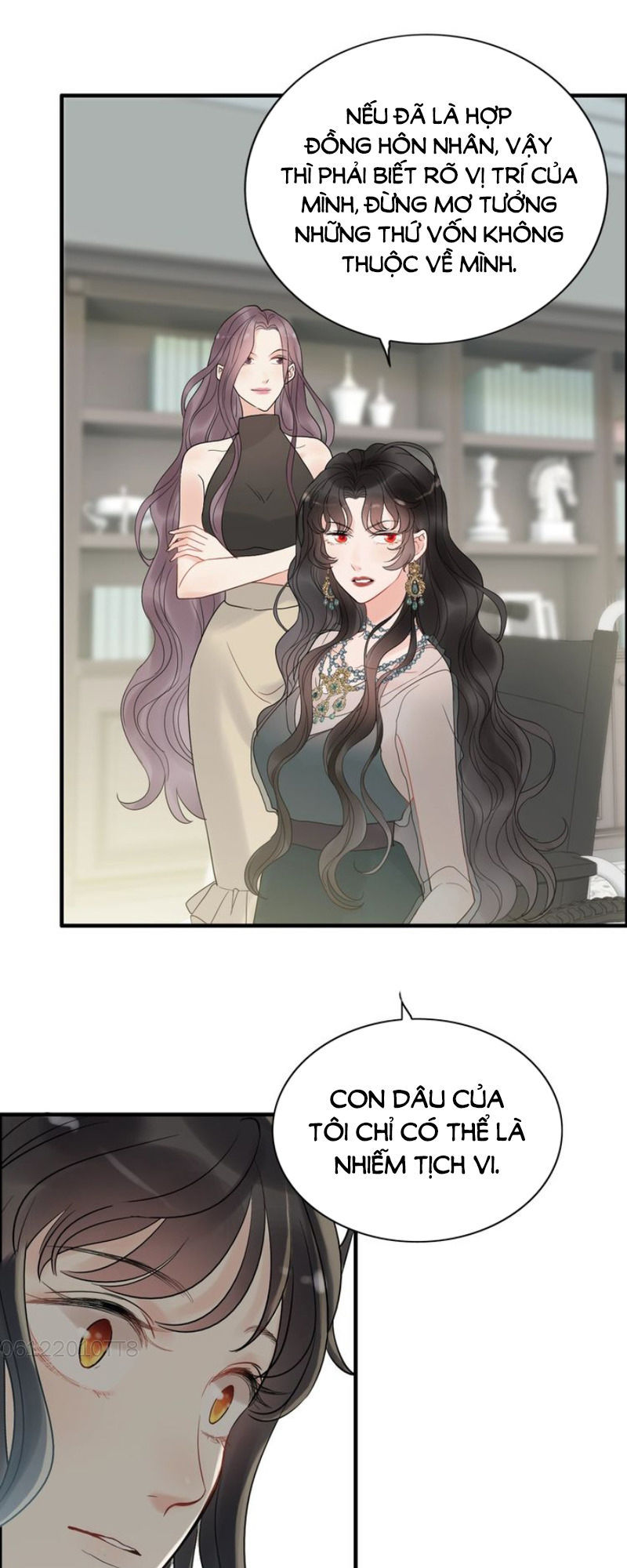 Cô Vợ Hợp Đồng Bỏ Trốn Của Tổng Giám Đốc Chapter 187 - 55