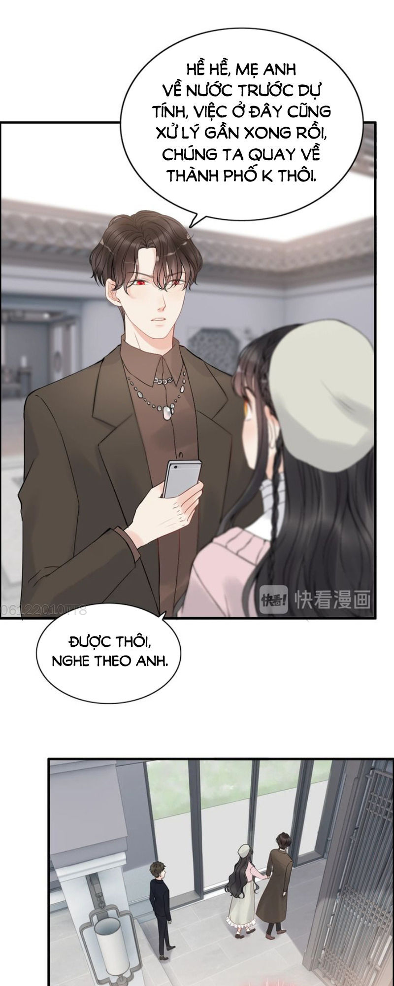 Cô Vợ Hợp Đồng Bỏ Trốn Của Tổng Giám Đốc Chapter 187 - 7